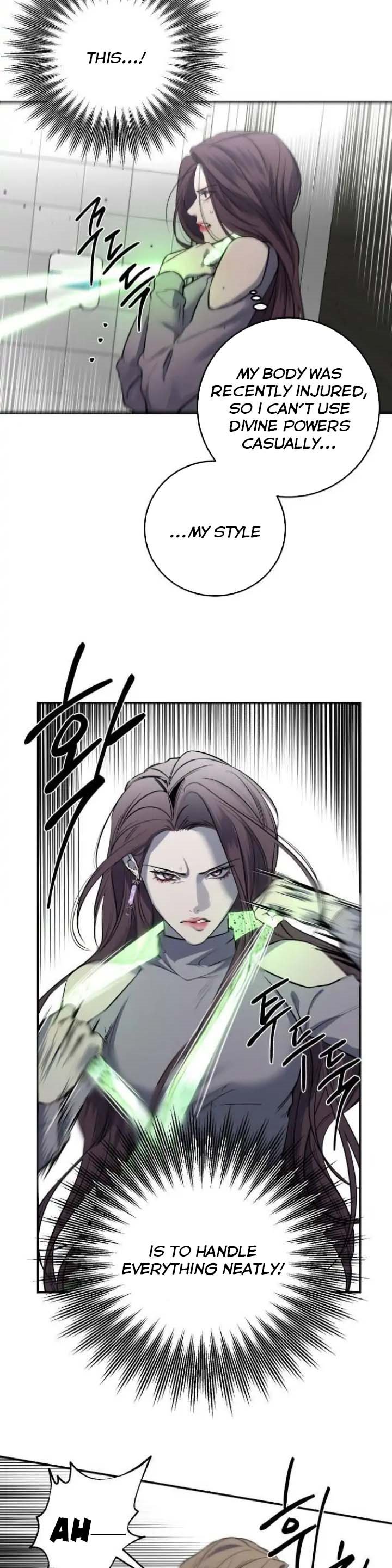 Extroversion of an Immortal Chapter 35 - Page 30