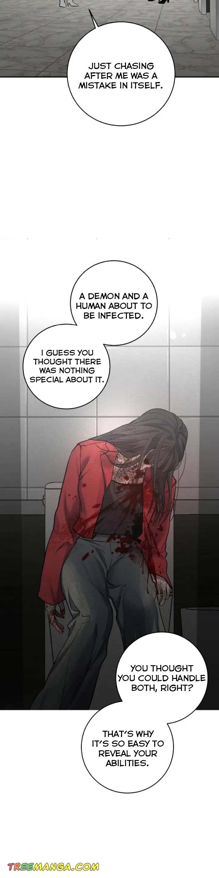 Extroversion of an Immortal Chapter 35 - Page 35