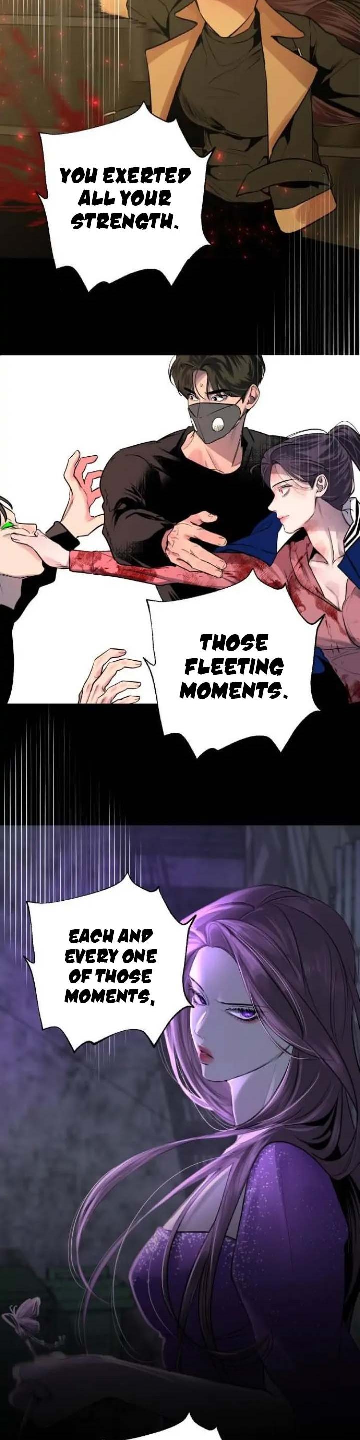 Extroversion of an Immortal Chapter 35 - Page 38