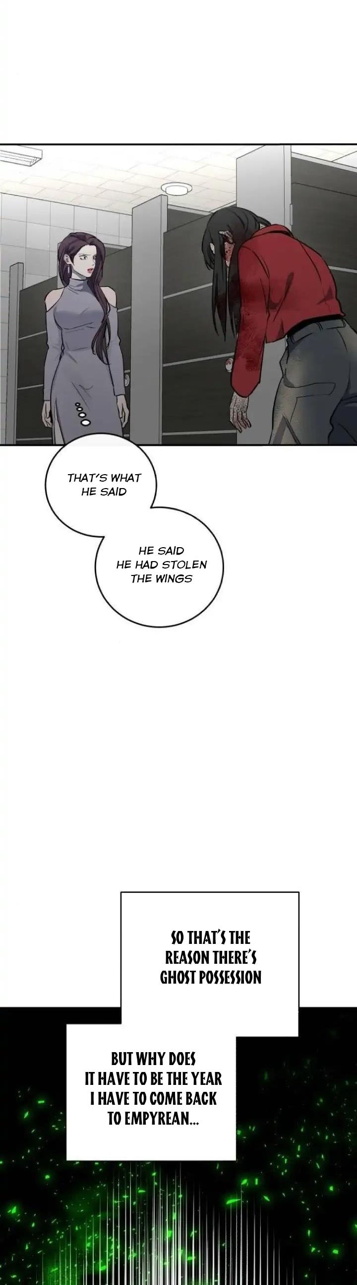 Extroversion of an Immortal Chapter 36 - Page 28