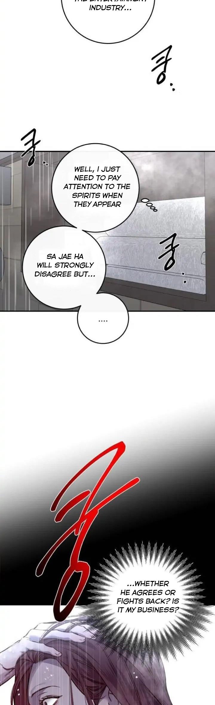 Extroversion of an Immortal Chapter 36 - Page 40