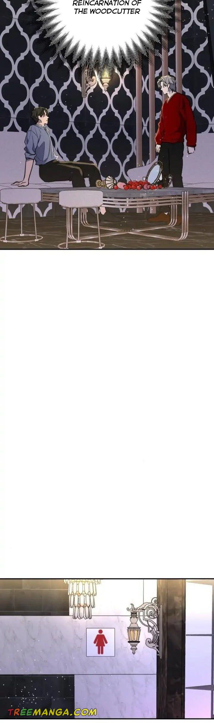 Extroversion of an Immortal Chapter 36 - Page 6