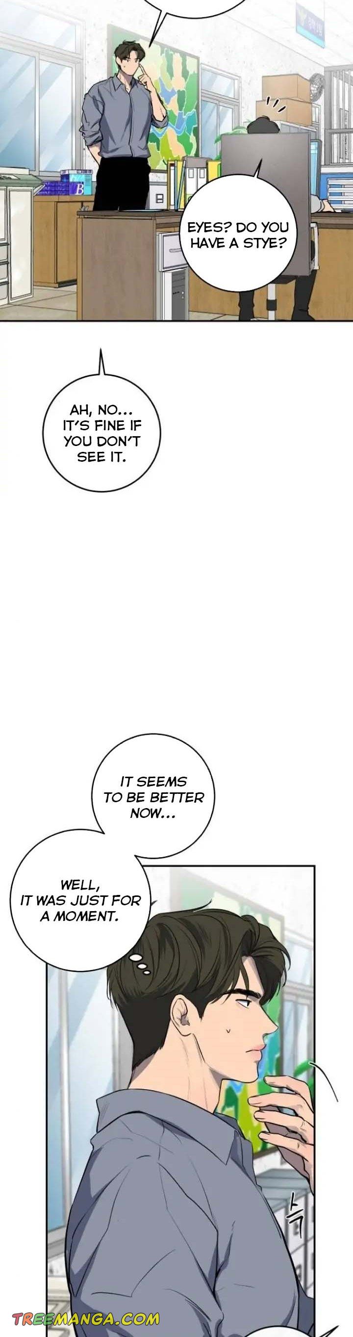 Extroversion of an Immortal Chapter 37 - Page 10