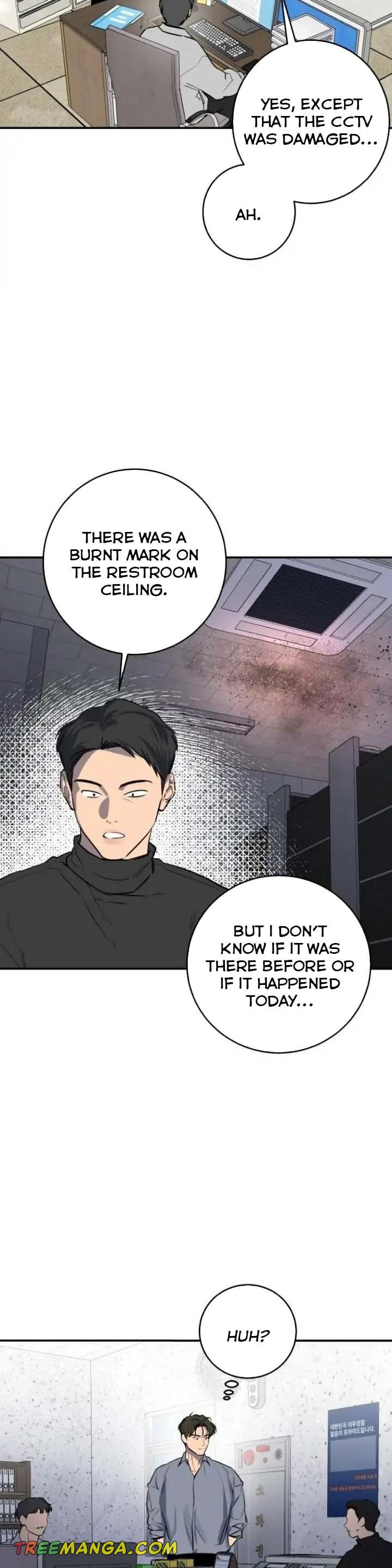 Extroversion of an Immortal Chapter 37 - Page 12