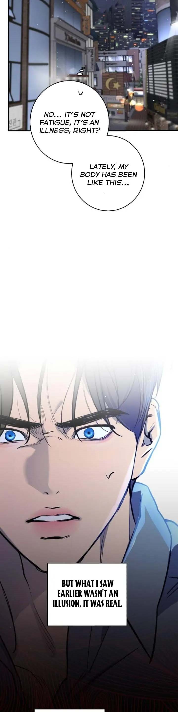 Extroversion of an Immortal Chapter 37 - Page 20