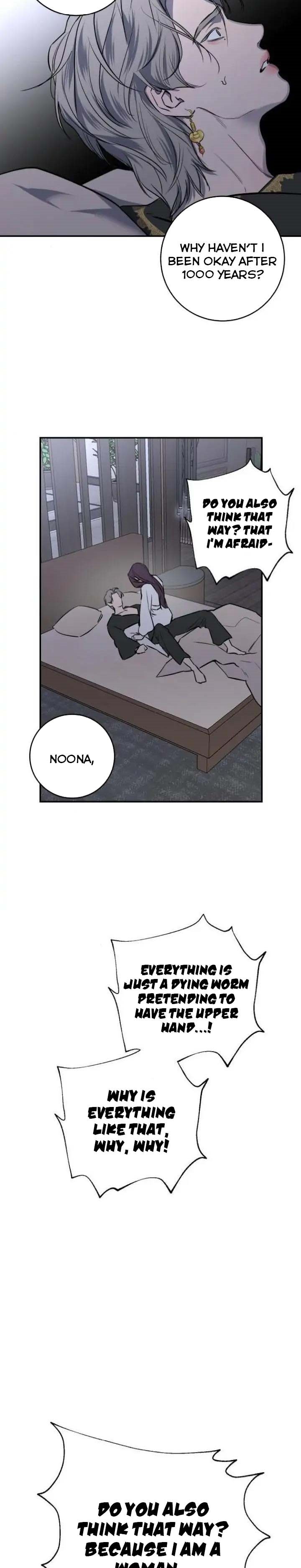 Extroversion of an Immortal Chapter 37 - Page 31