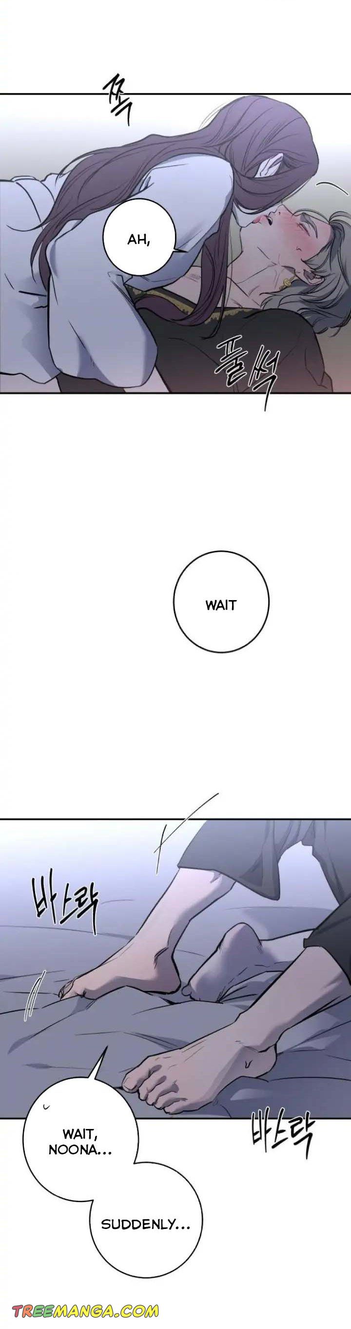 Extroversion of an Immortal Chapter 37 - Page 4