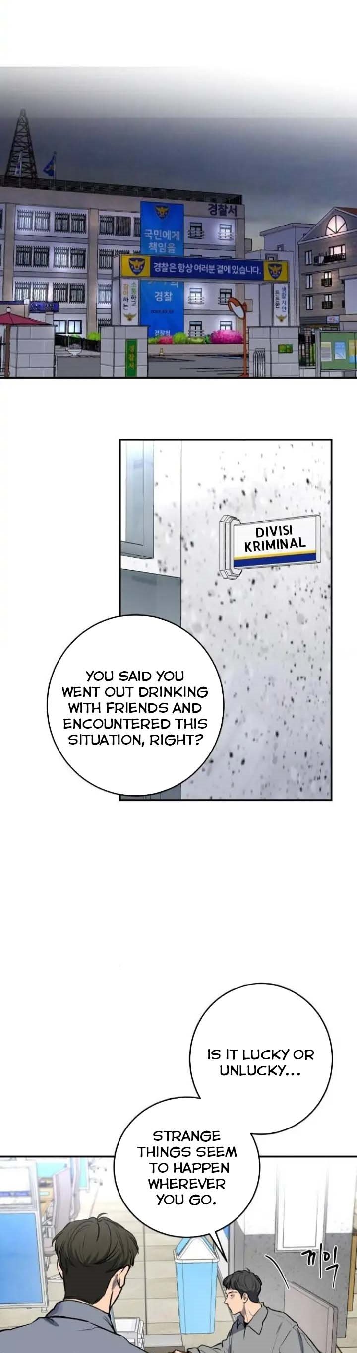 Extroversion of an Immortal Chapter 37 - Page 7