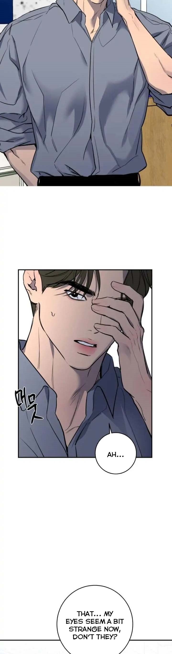 Extroversion of an Immortal Chapter 37 - Page 9