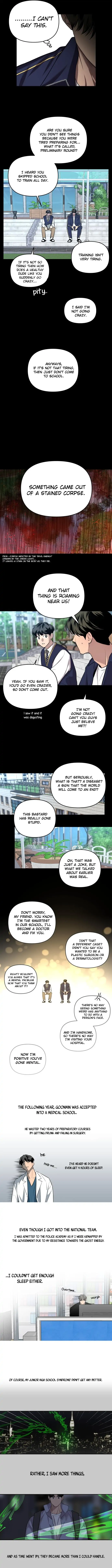 Extroversion of an Immortal Chapter 4 - Page 2