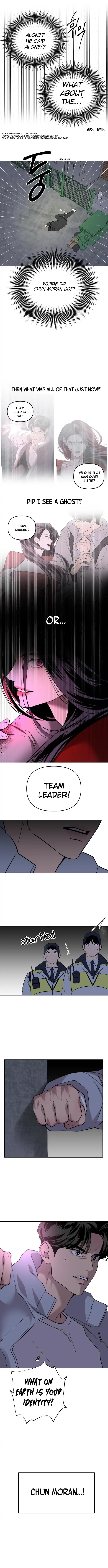 Extroversion of an Immortal Chapter 4 - Page 8