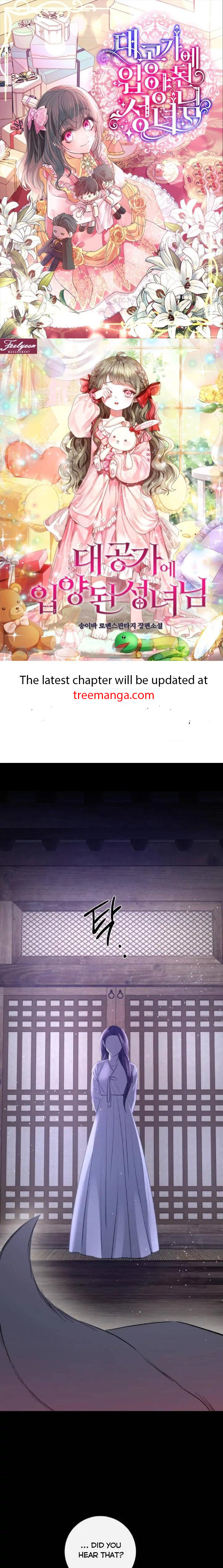 Extroversion of an Immortal Chapter 40 - Page 1