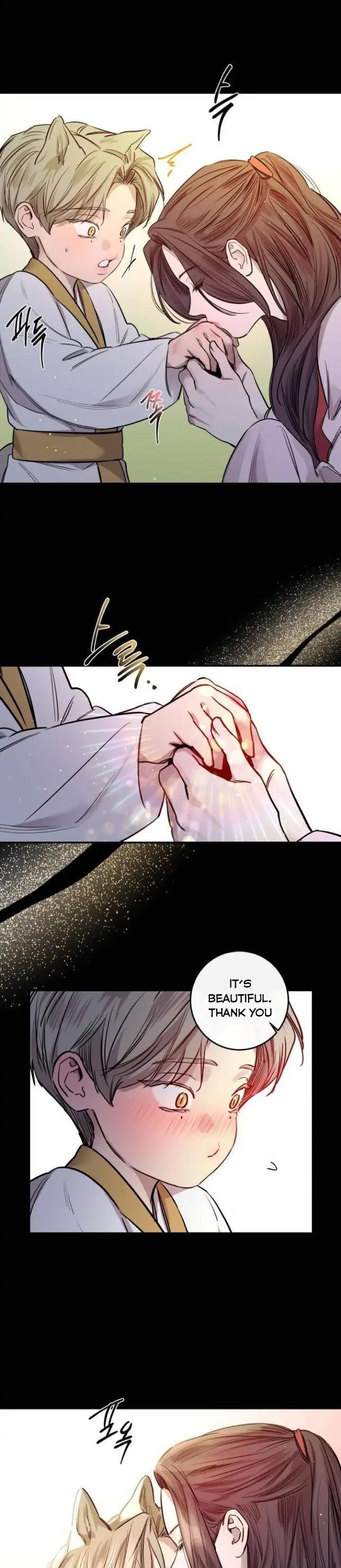 Extroversion of an Immortal Chapter 40 - Page 16