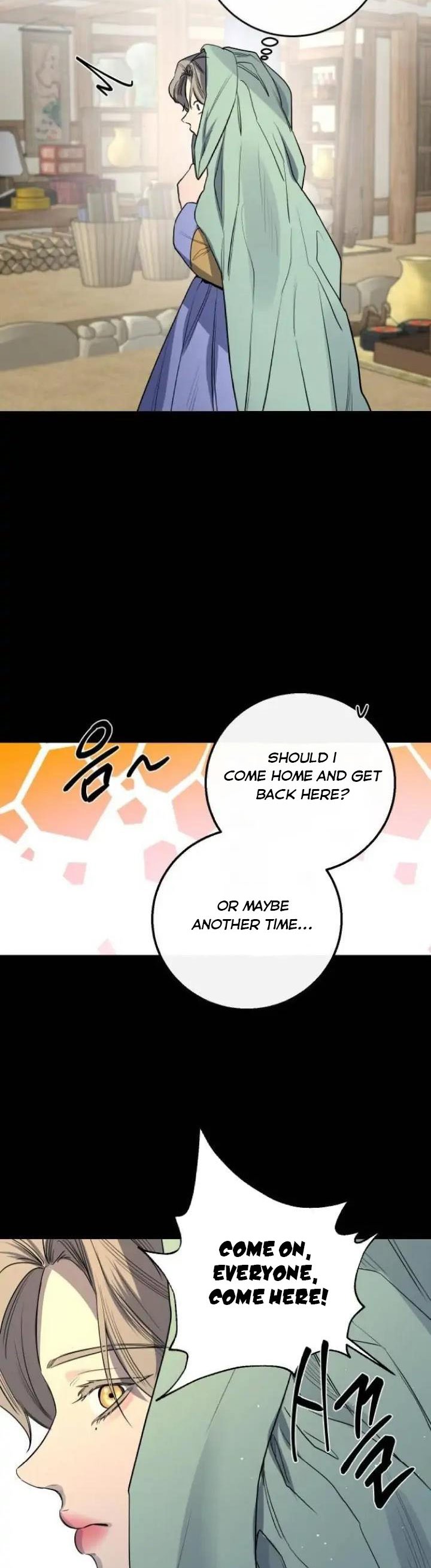 Extroversion of an Immortal Chapter 40 - Page 45