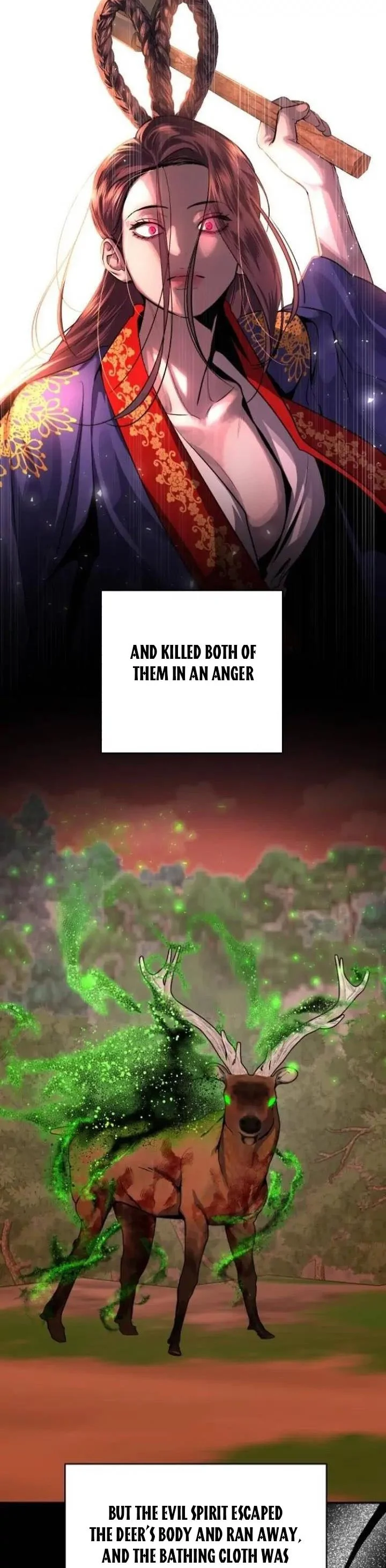 Extroversion of an Immortal Chapter 41 - Page 40