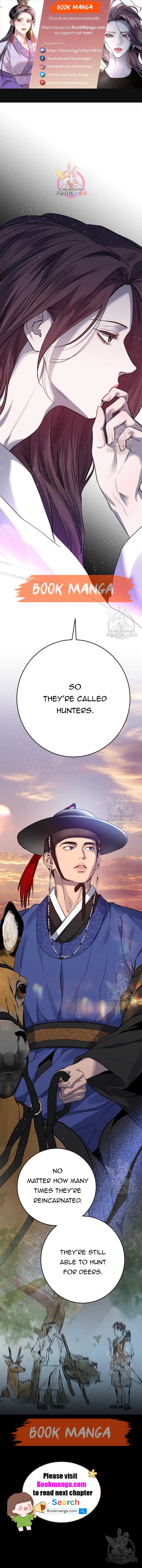 Extroversion of an Immortal Chapter 42 - Page 1