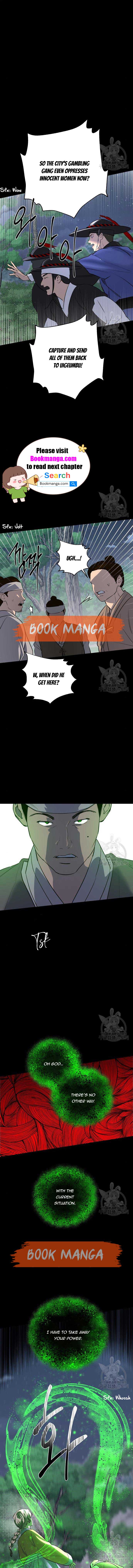 Extroversion of an Immortal Chapter 42 - Page 10