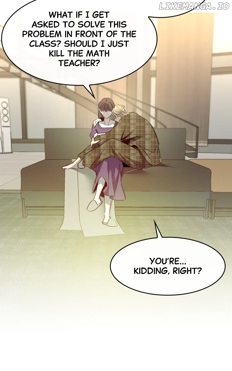 Extroversion of an Immortal Chapter 47 - Page 41