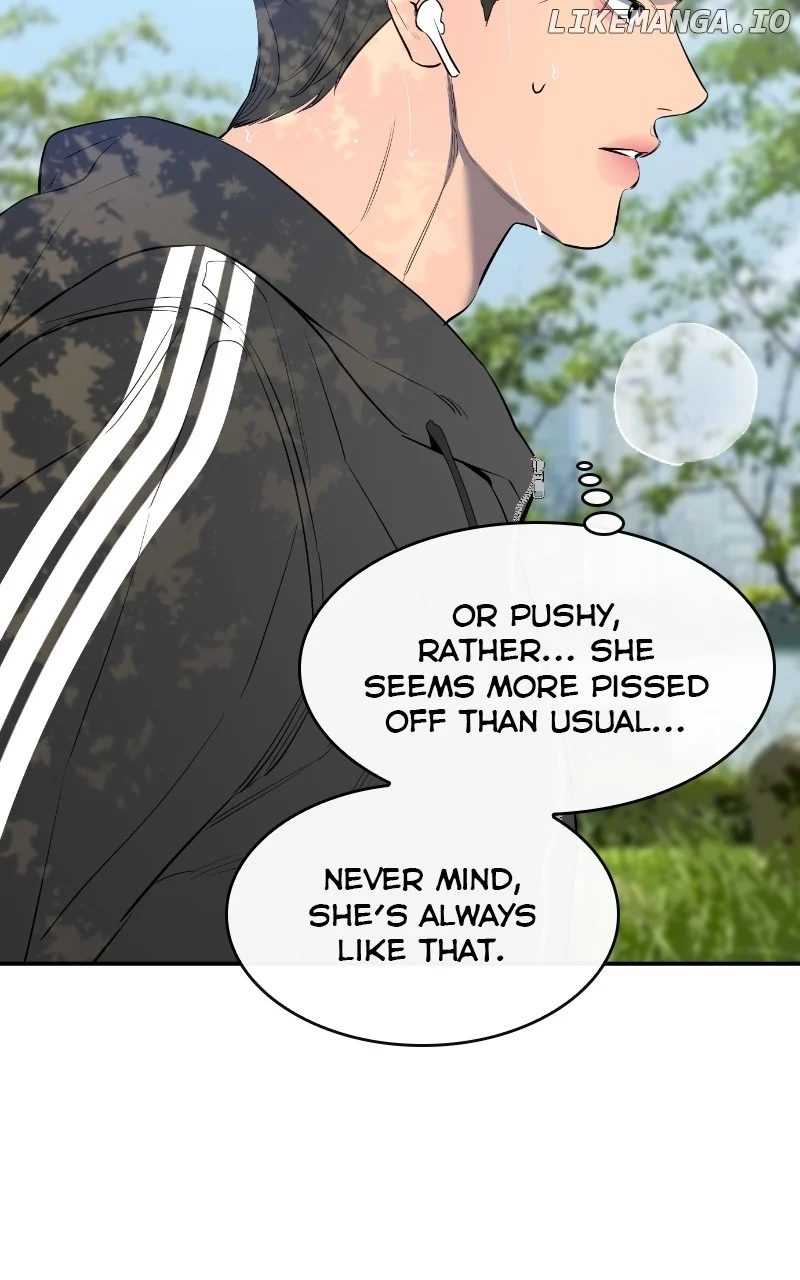 Extroversion of an Immortal Chapter 49 - Page 11