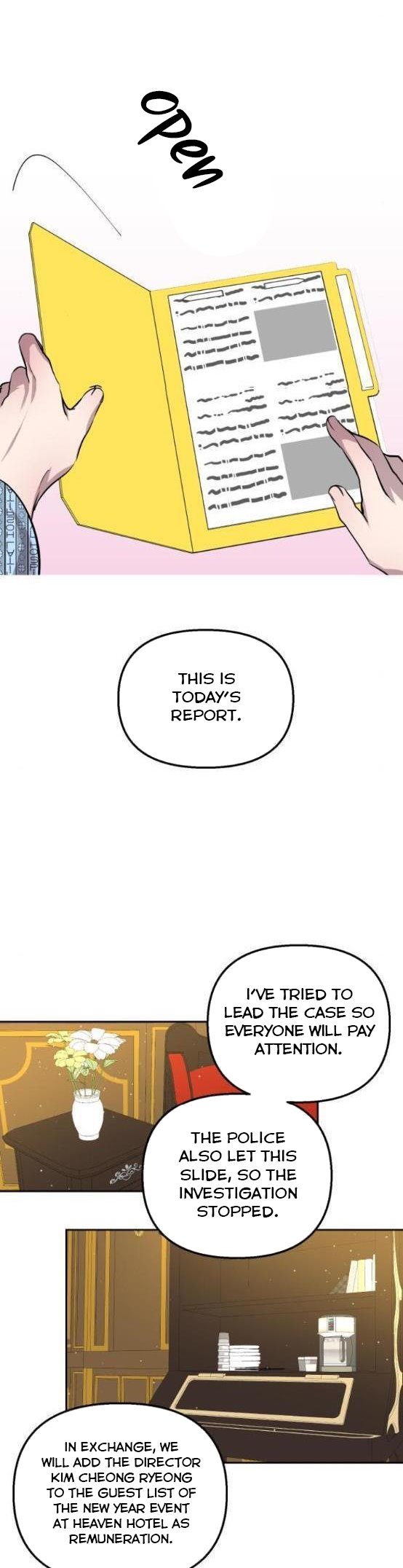 Extroversion of an Immortal Chapter 5 - Page 11