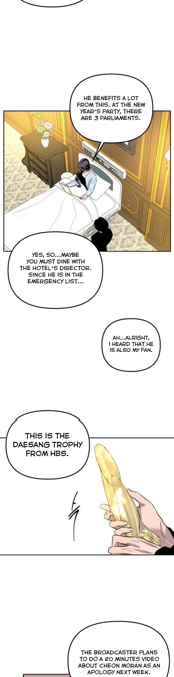 Extroversion of an Immortal Chapter 5 - Page 12