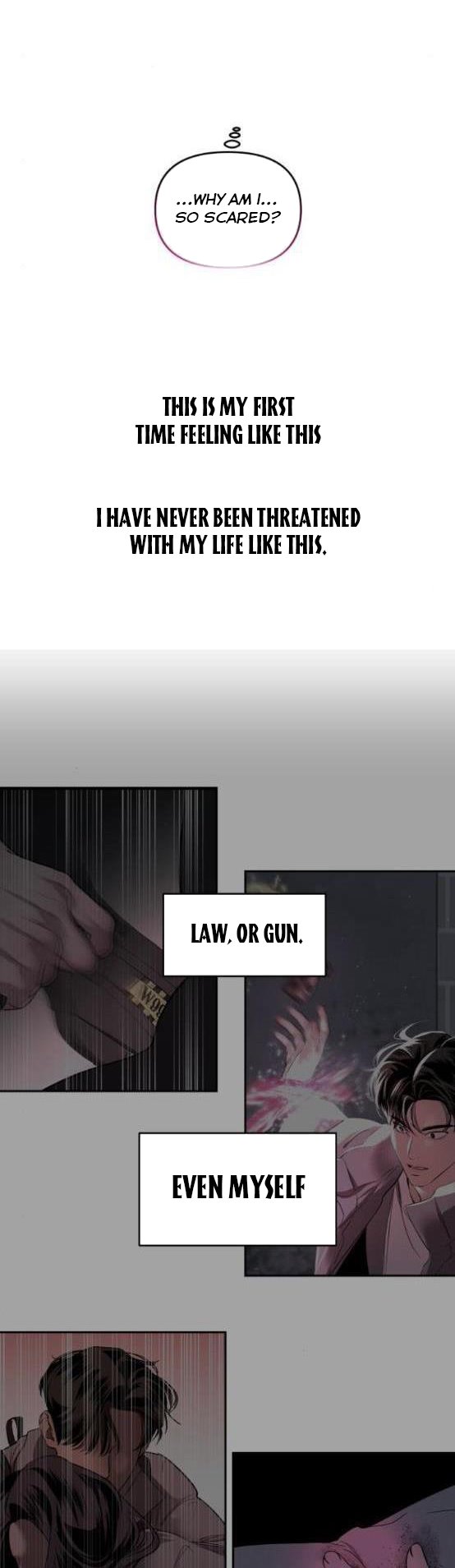 Extroversion of an Immortal Chapter 5 - Page 20