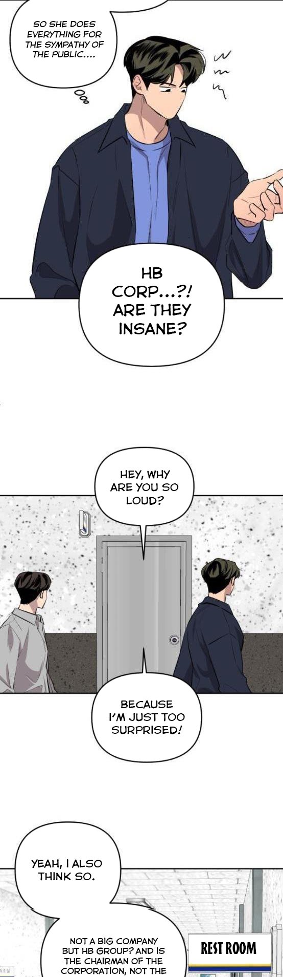 Extroversion of an Immortal Chapter 5 - Page 23