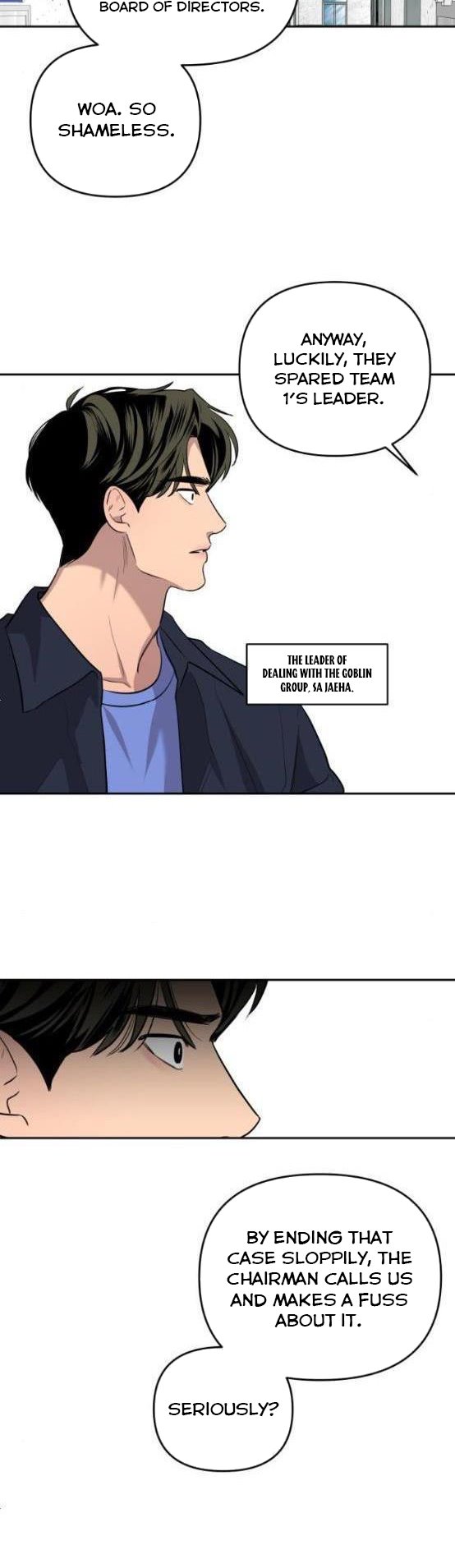 Extroversion of an Immortal Chapter 5 - Page 24