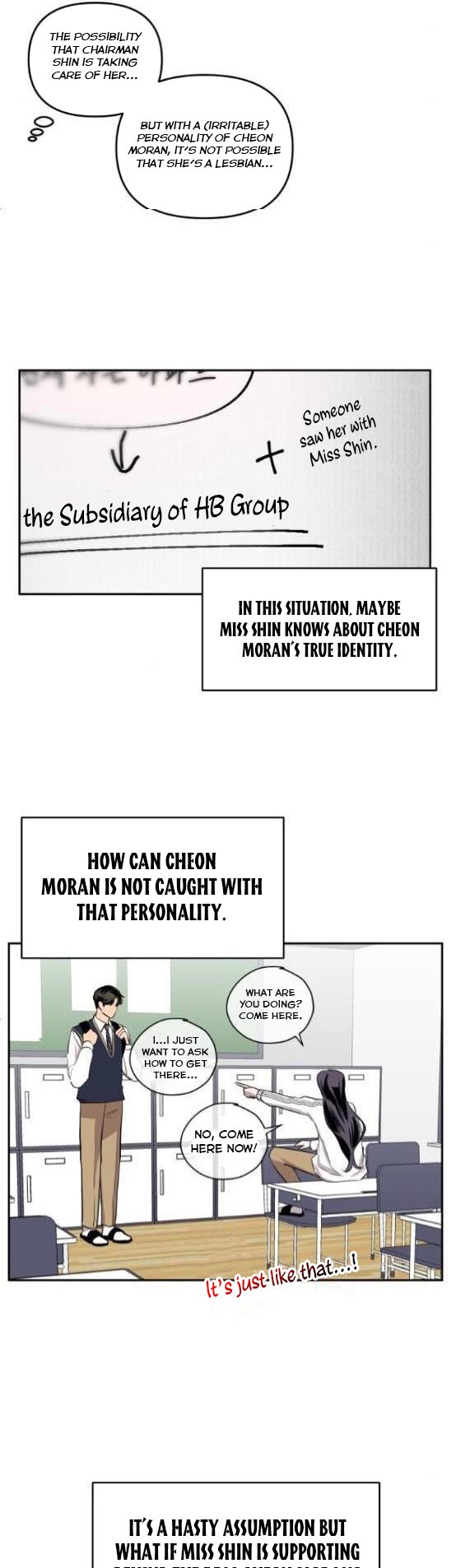 Extroversion of an Immortal Chapter 5 - Page 30