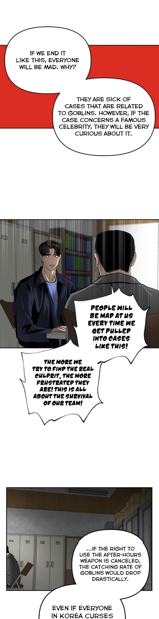 Extroversion of an Immortal Chapter 5 - Page 9