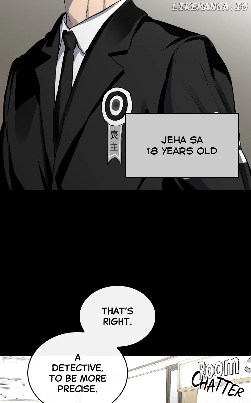 Extroversion of an Immortal Chapter 51 - Page 18