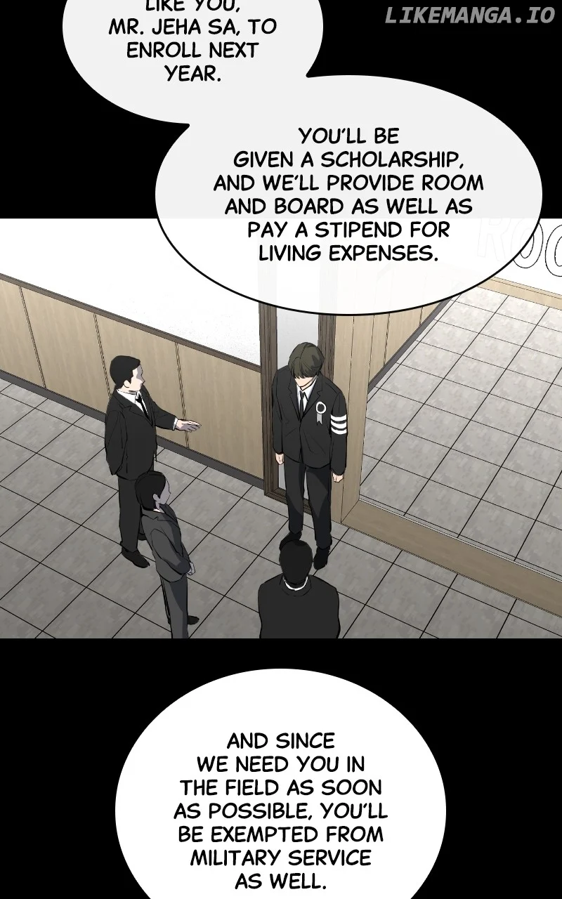 Extroversion of an Immortal Chapter 51 - Page 21