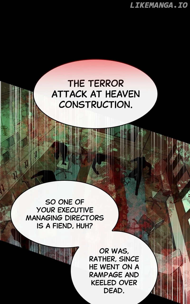 Extroversion of an Immortal Chapter 52 - Page 21