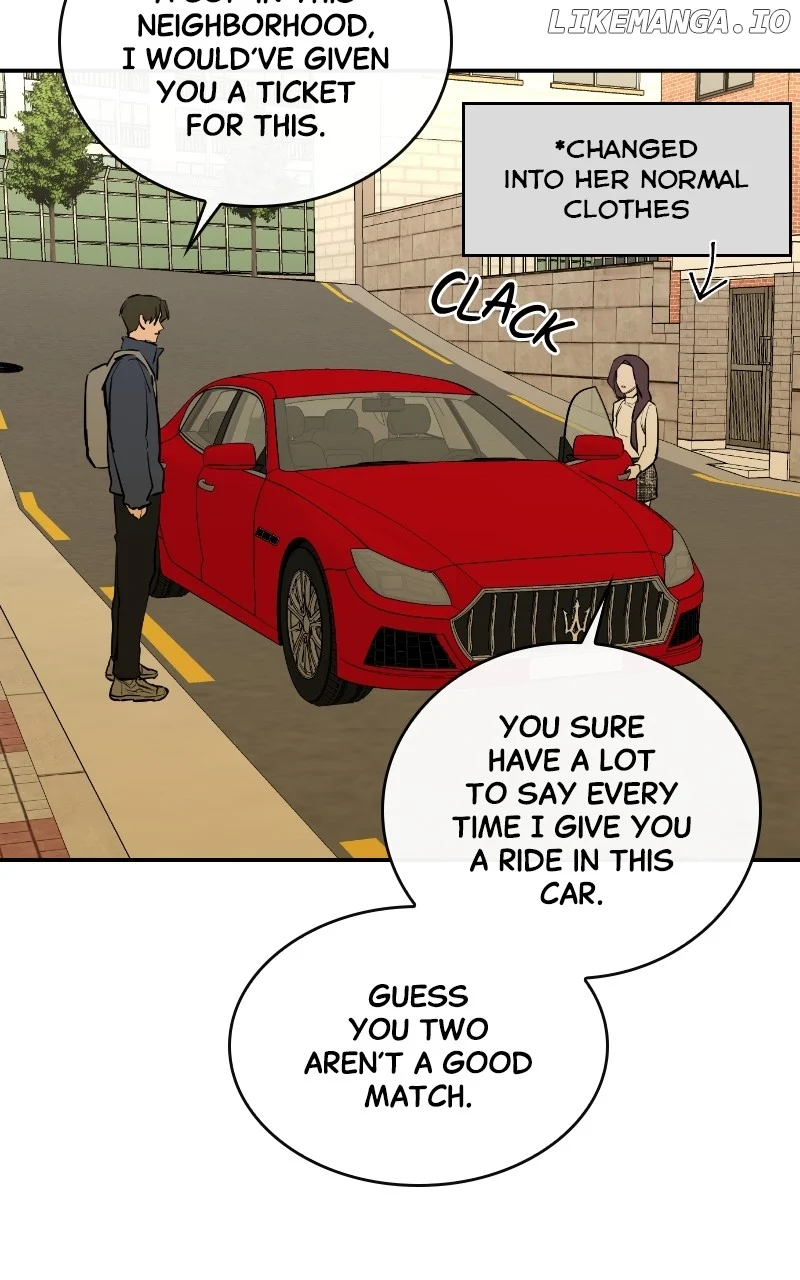 Extroversion of an Immortal Chapter 52 - Page 41