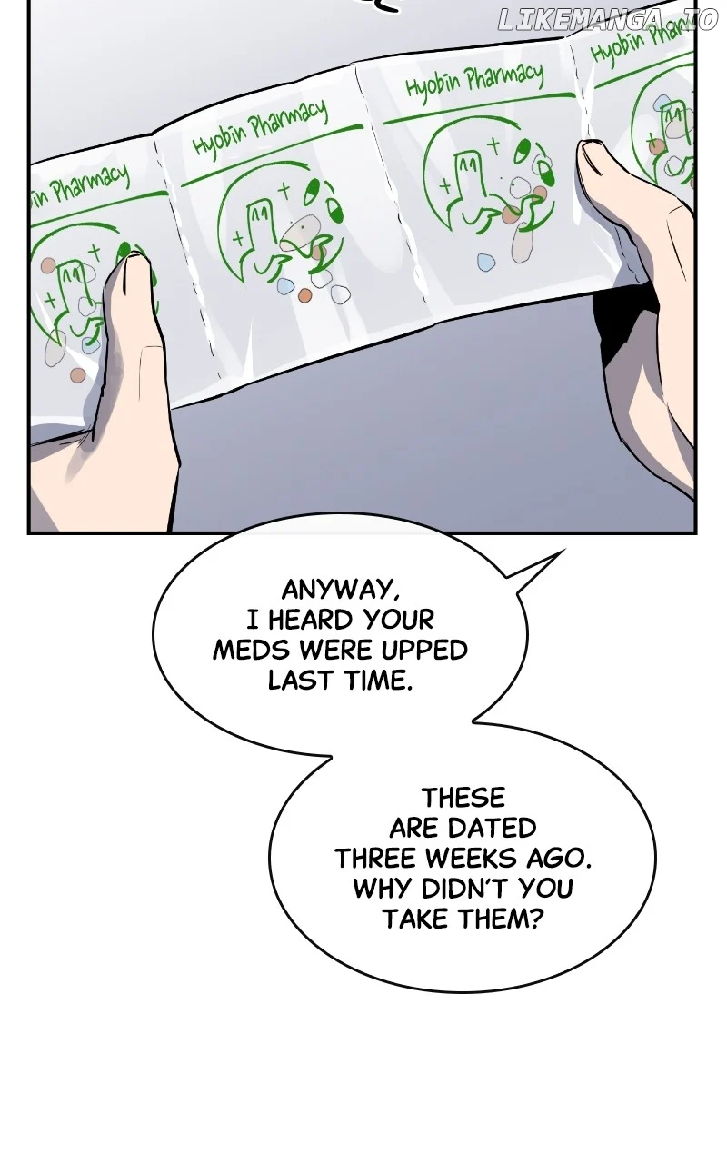 Extroversion of an Immortal Chapter 54 - Page 21