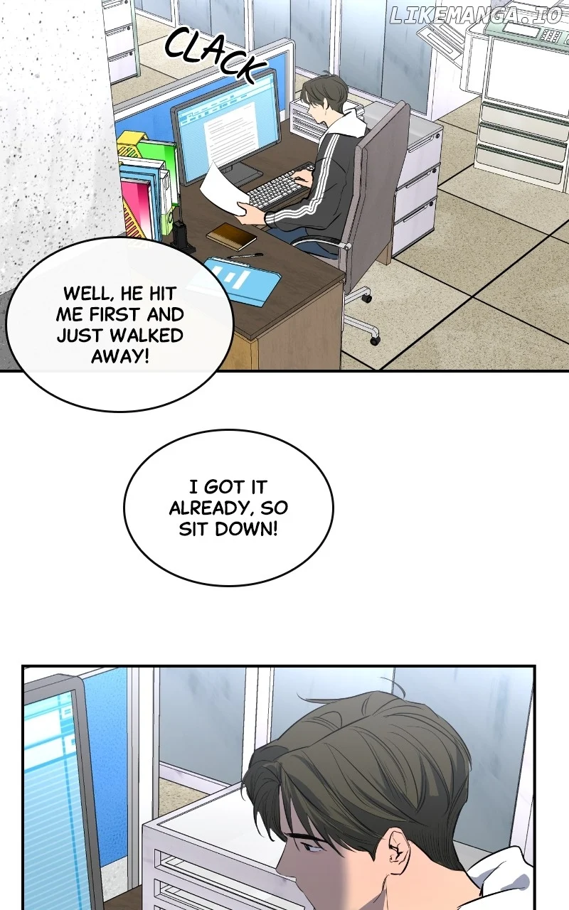 Extroversion of an Immortal Chapter 54 - Page 51