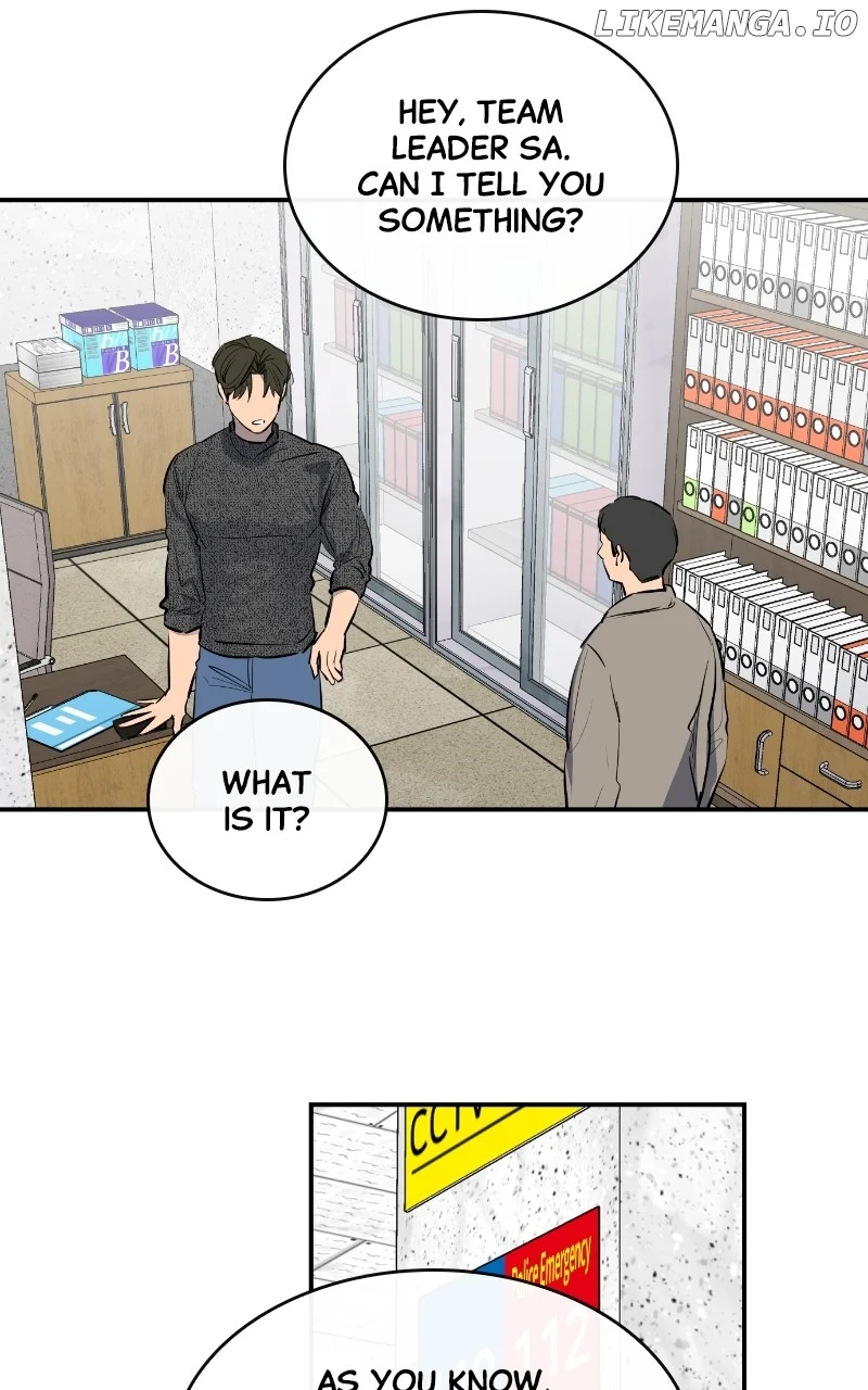 Extroversion of an Immortal Chapter 54 - Page 74