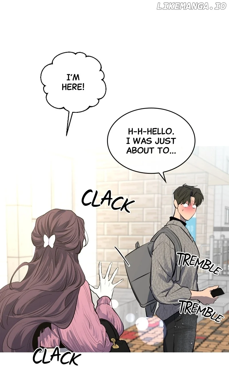 Extroversion of an Immortal Chapter 55 - Page 1