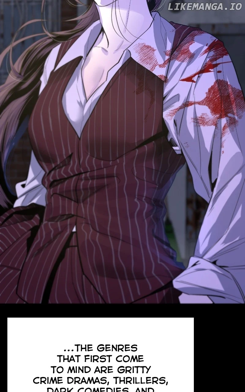 Extroversion of an Immortal Chapter 55 - Page 11