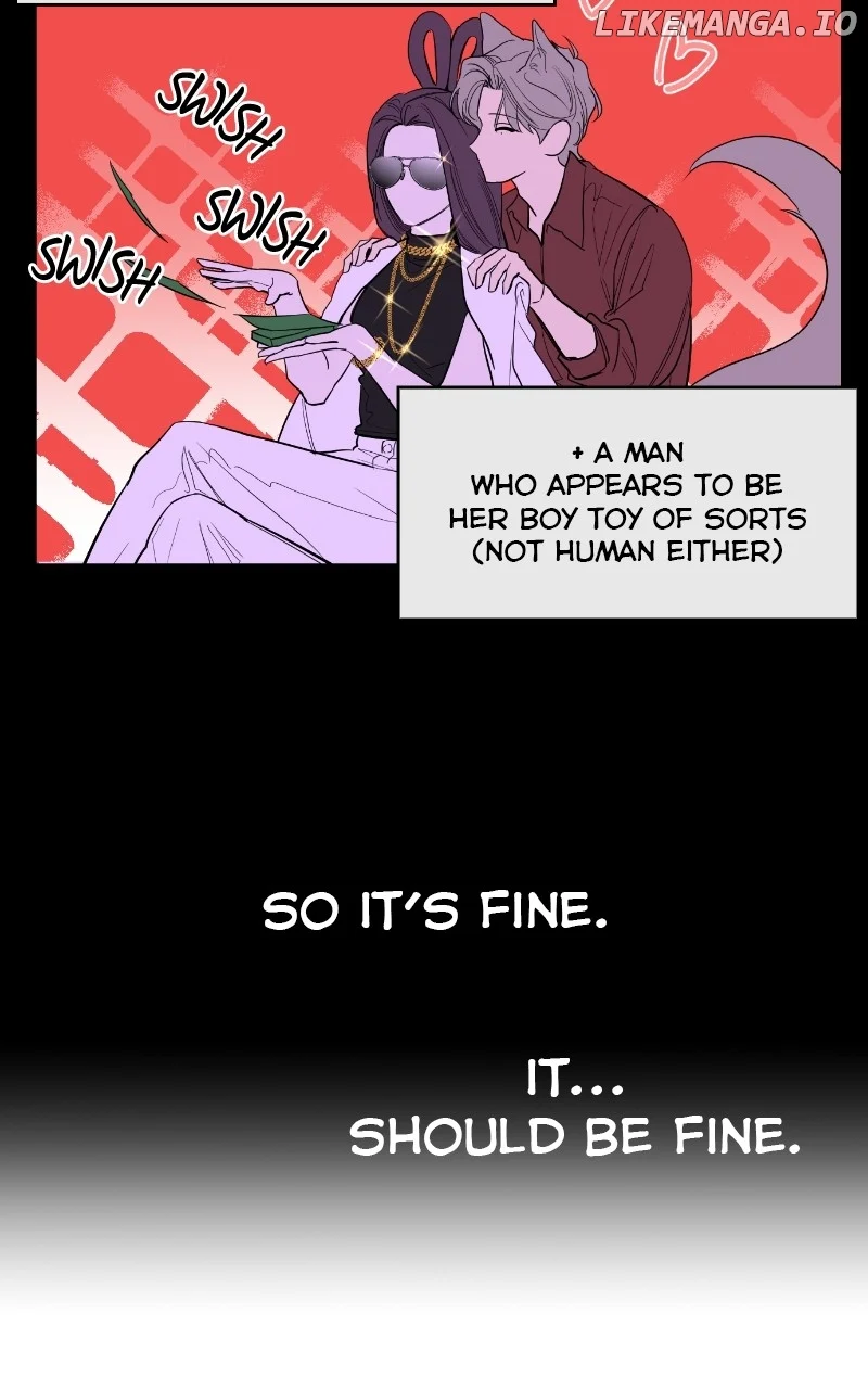 Extroversion of an Immortal Chapter 55 - Page 19