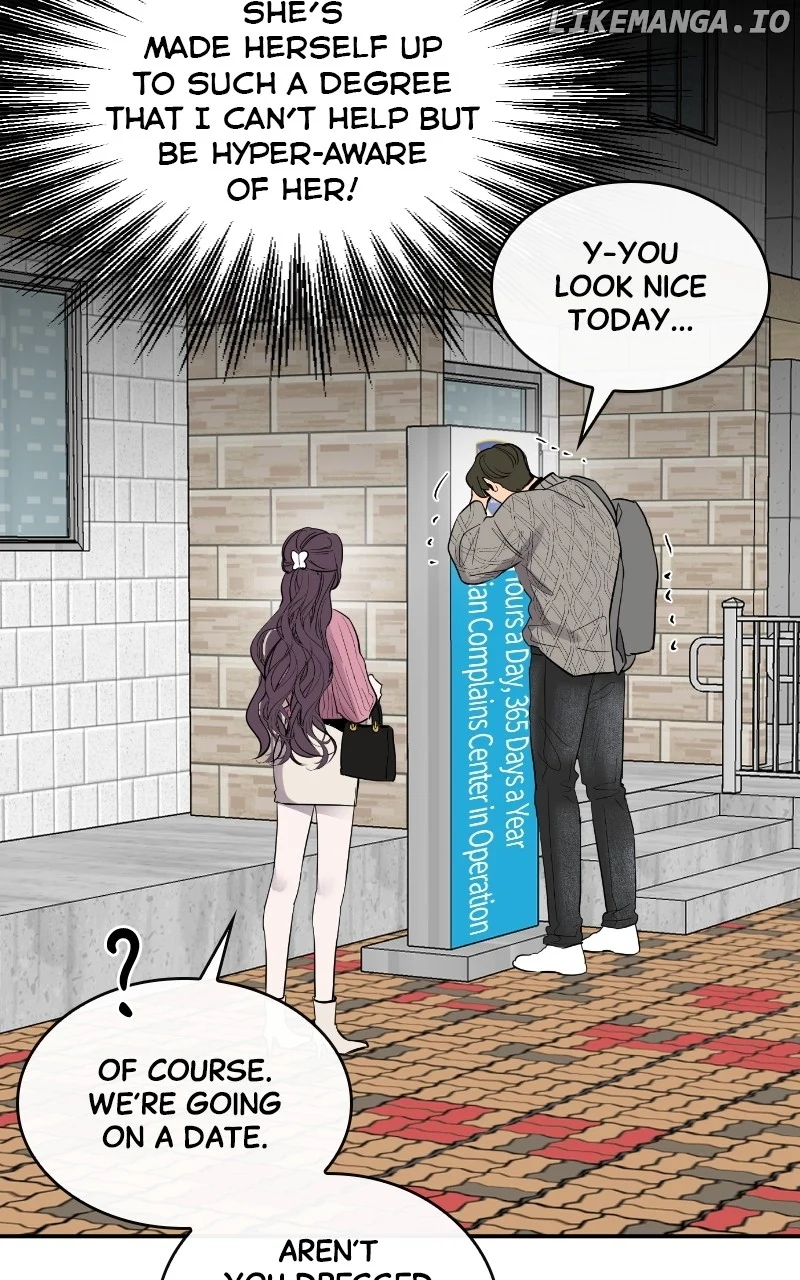 Extroversion of an Immortal Chapter 55 - Page 25