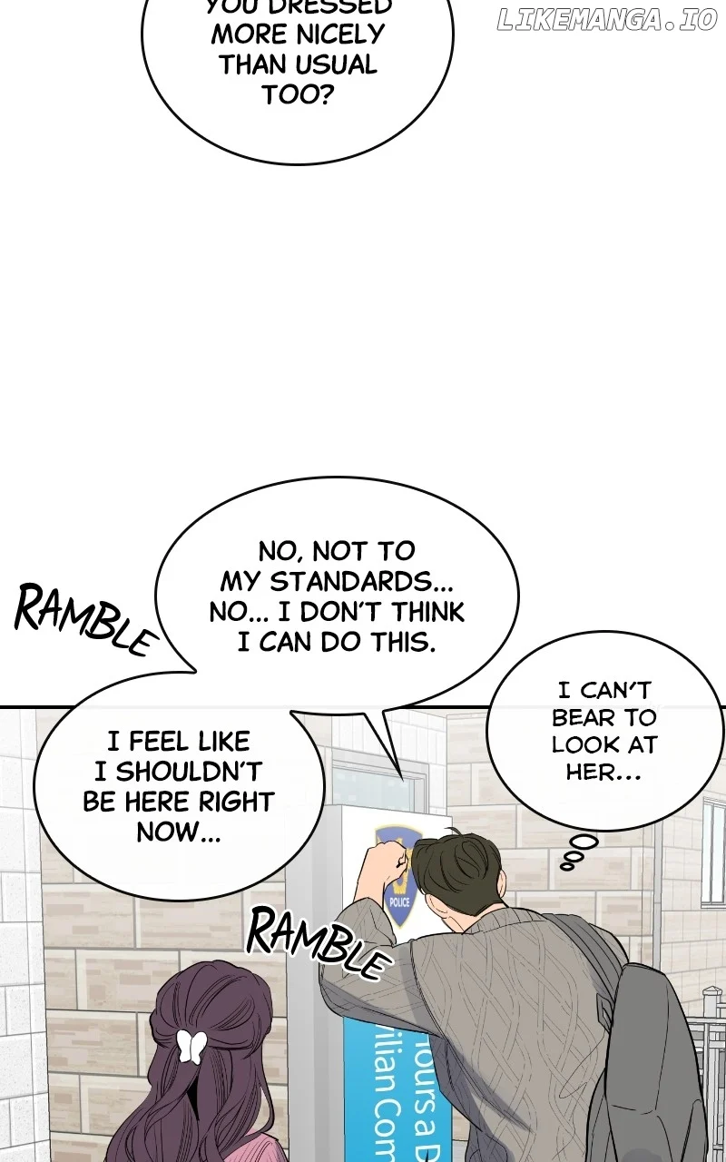 Extroversion of an Immortal Chapter 55 - Page 26