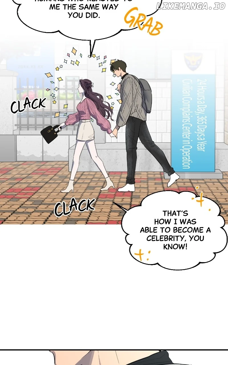 Extroversion of an Immortal Chapter 55 - Page 31