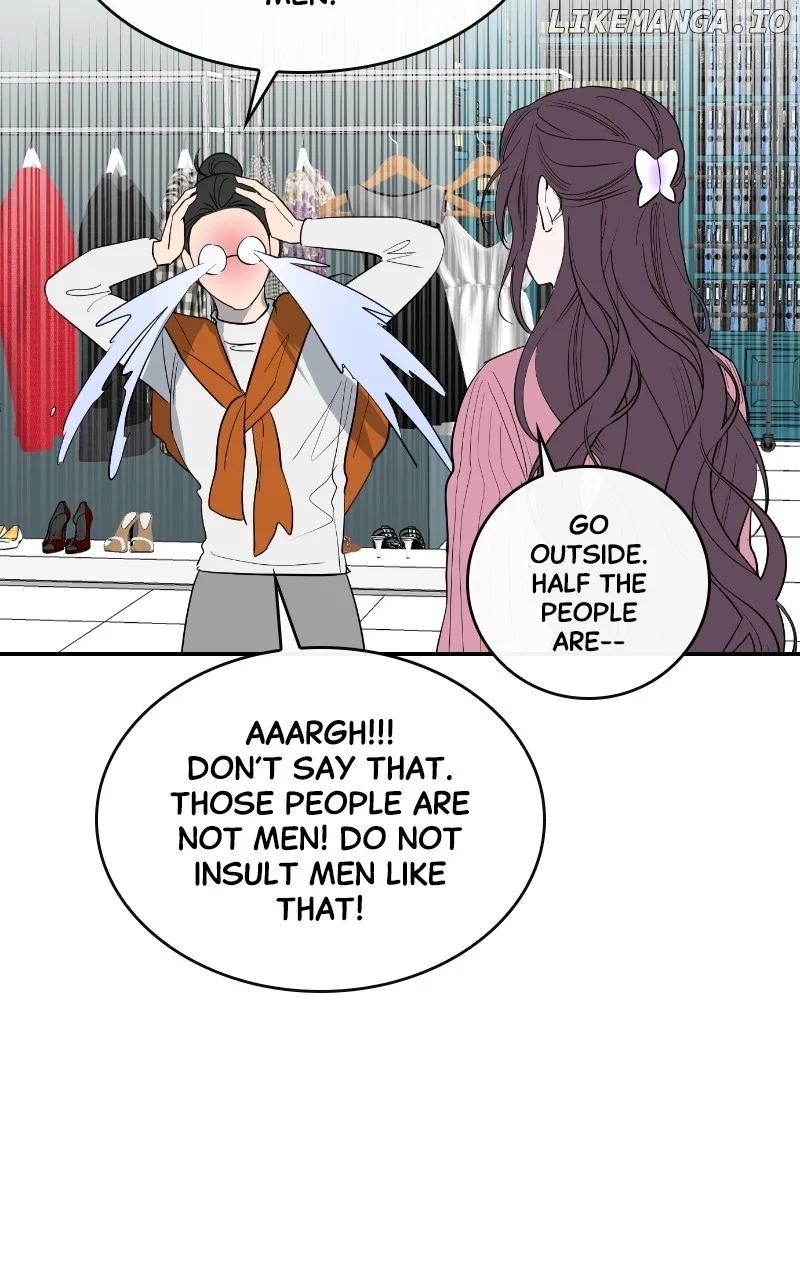 Extroversion of an Immortal Chapter 55 - Page 73