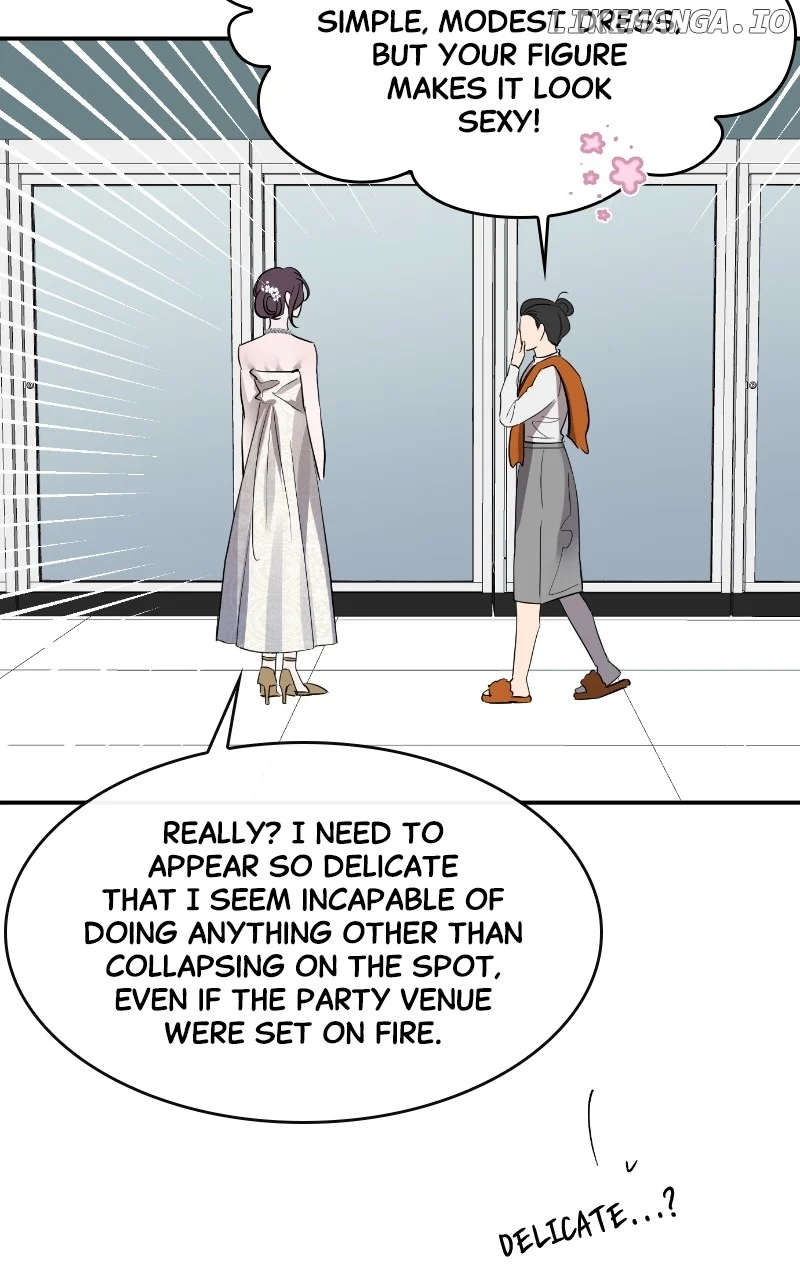 Extroversion of an Immortal Chapter 55 - Page 88