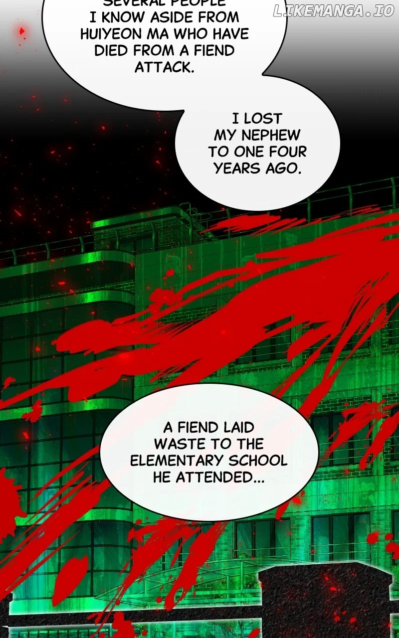 Extroversion of an Immortal Chapter 57 - Page 18