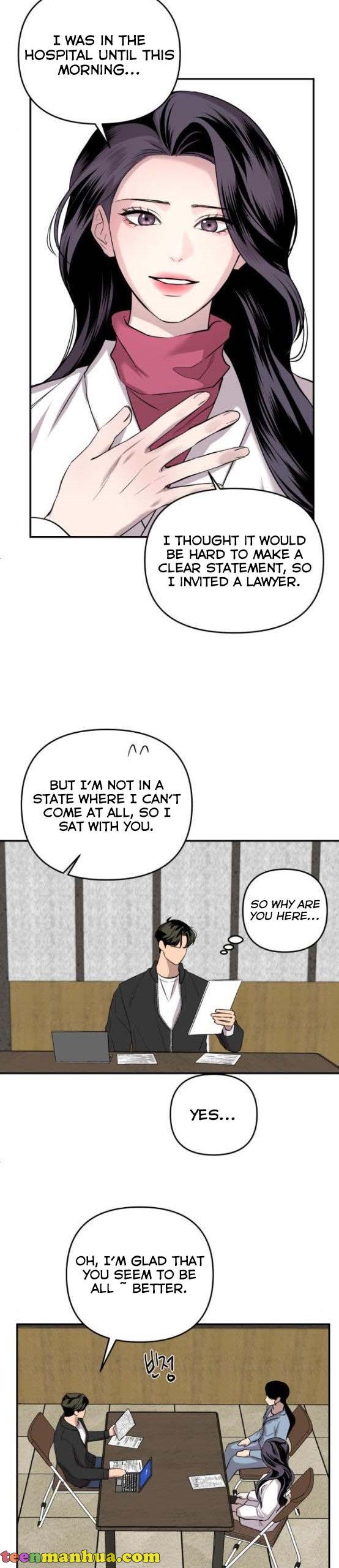 Extroversion of an Immortal Chapter 6 - Page 13