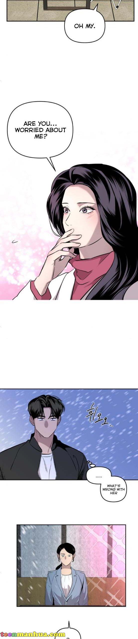 Extroversion of an Immortal Chapter 6 - Page 14