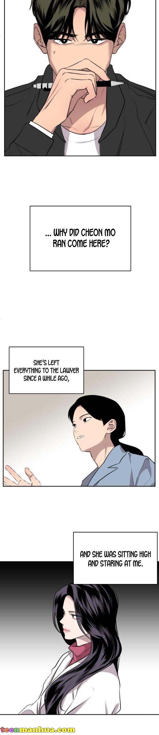 Extroversion of an Immortal Chapter 6 - Page 16