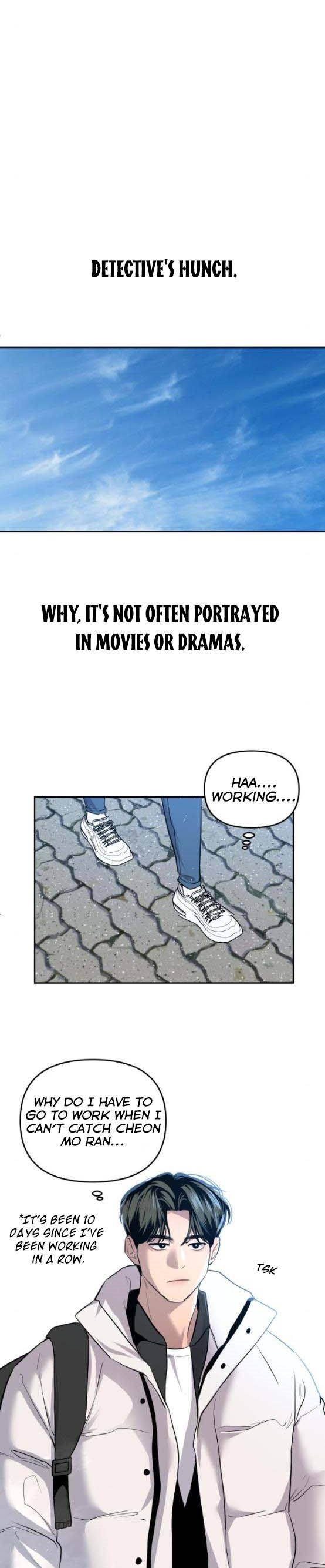 Extroversion of an Immortal Chapter 6 - Page 3